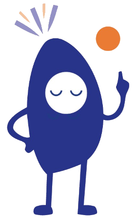 DigiHORECA · mascotte